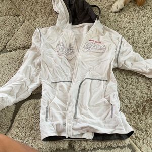 Ohio State buckeyes zip up